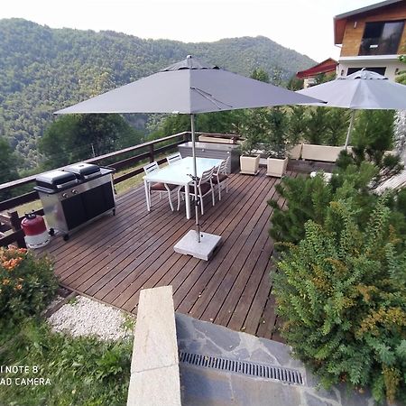 In The Heart Of Nature With An Unique View Plan Montmin エクステリア 写真